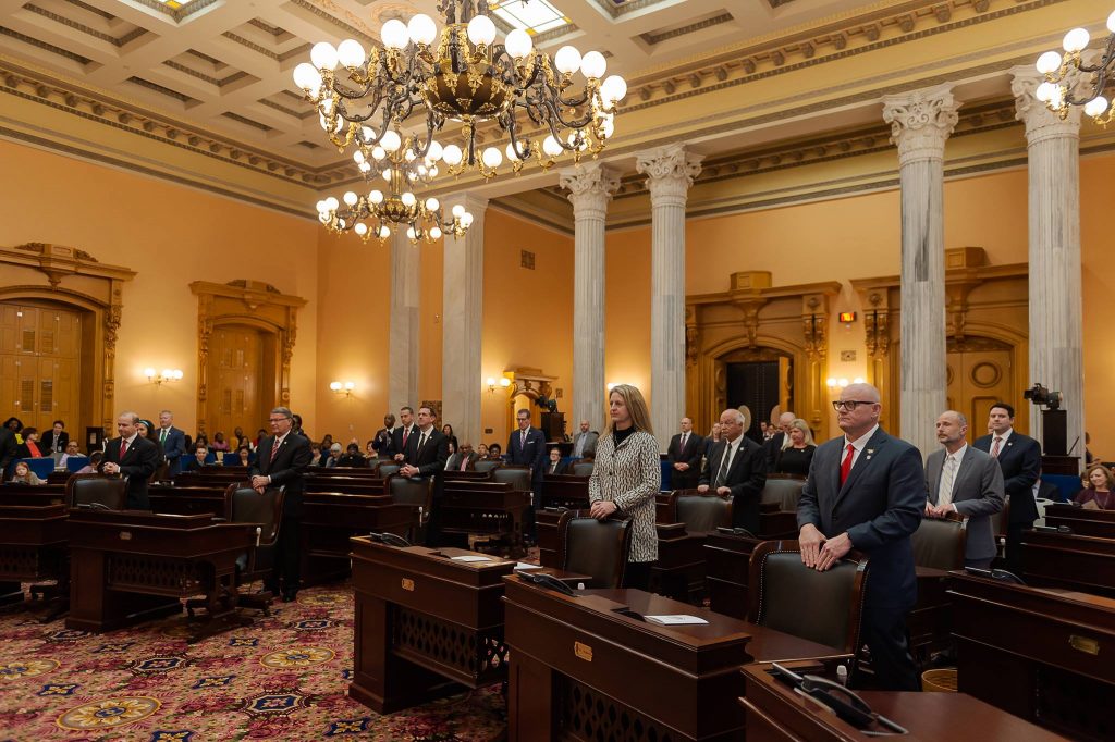 Ohio Senate Passes Budget Plan with Bipartisan Support The New