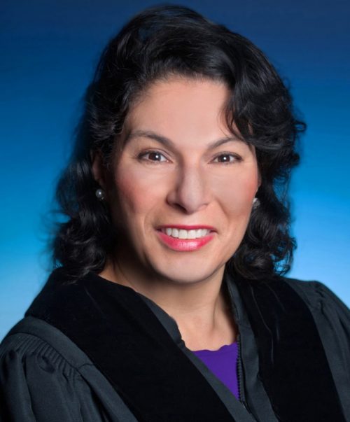Judge Marilyn Zayas: Giving Students Courtroom Confidence – New ...