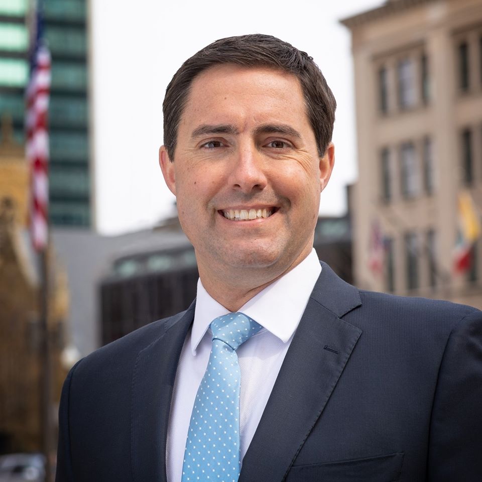 Ohio Secretary of State Frank LaRose directs counties to prepare for