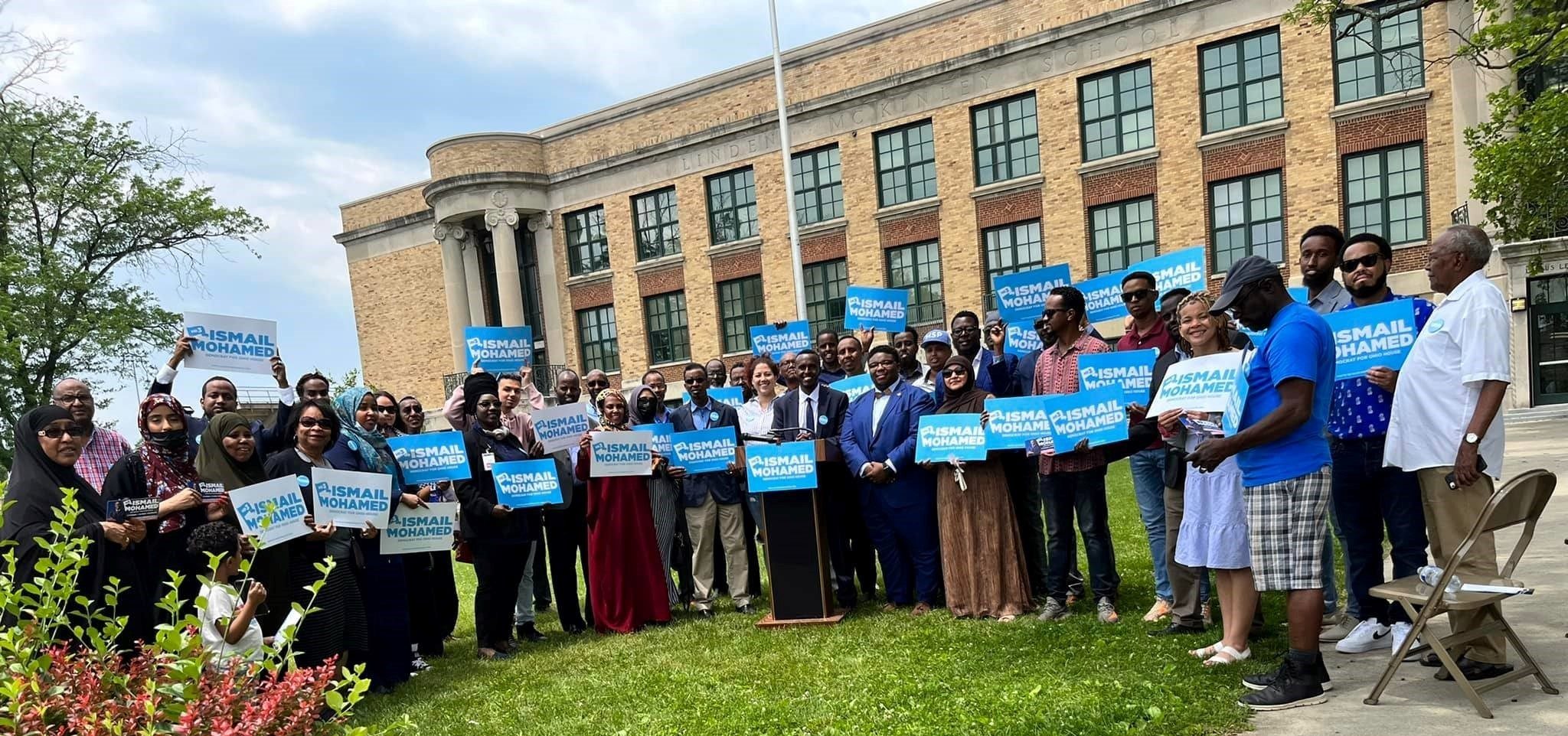 Five Democrats battle for the Ohio House of Representatives District 3