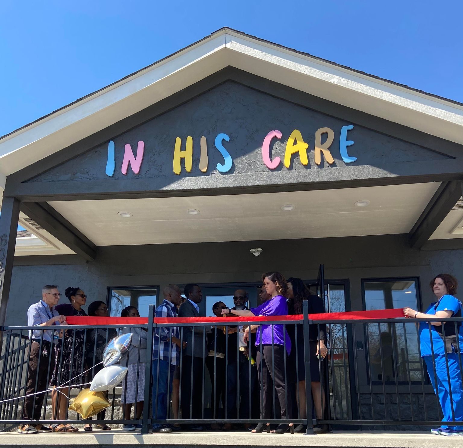 In His Care Early Education Program opens in Columbus New Americans