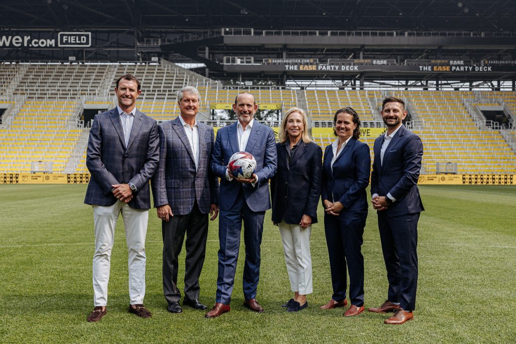 Columbus Crew announces 2022 team award winners