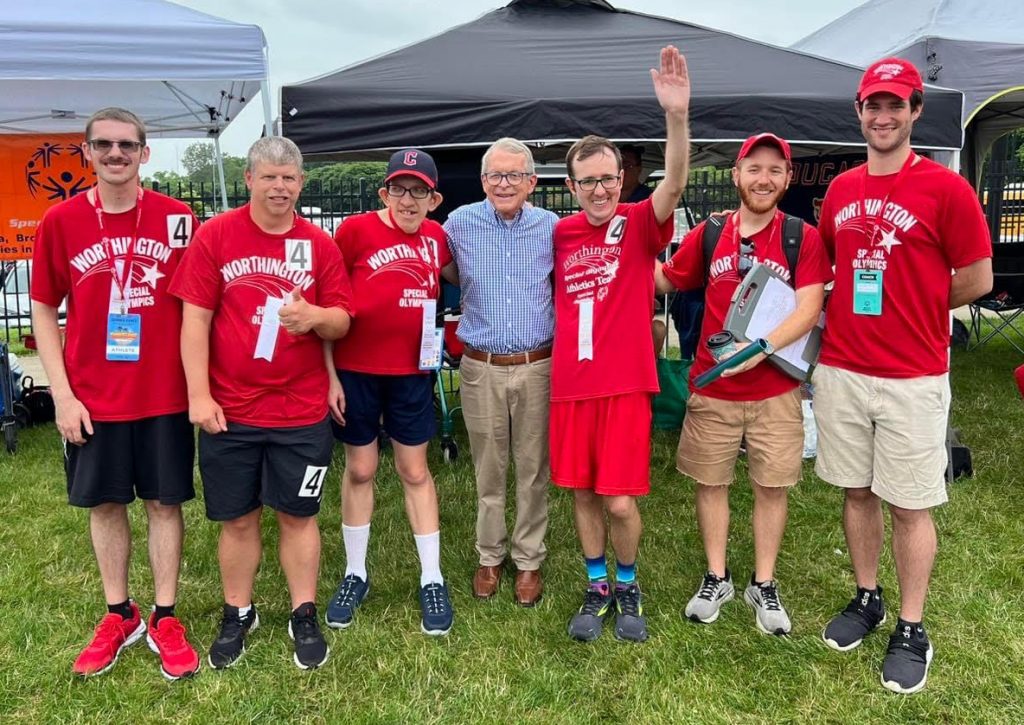 Ohio Special Olympic Games 2023 create moments New Americans MagazineNew