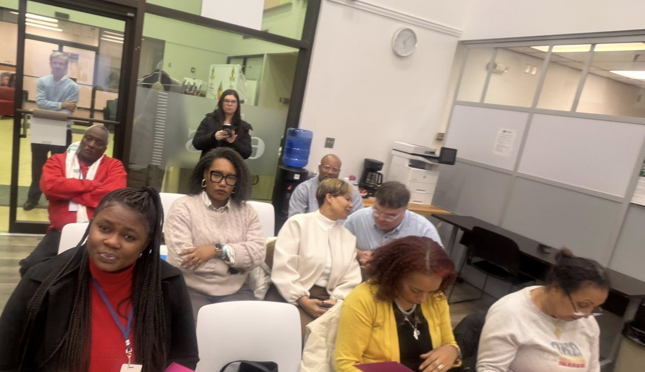 ETSS Hosts Capacity Building Workshop for Central Ohio Nonprofit ...